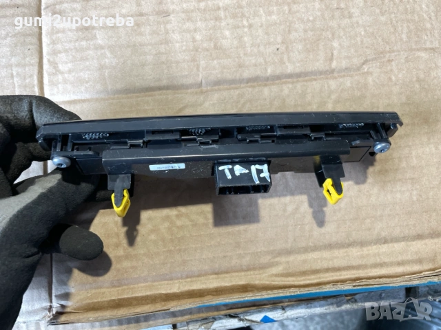 Панел Обдухване Подгрев Седалки и Волан 684955428R Renault Talisman 2017г 147kW, снимка 3 - Части - 54233080