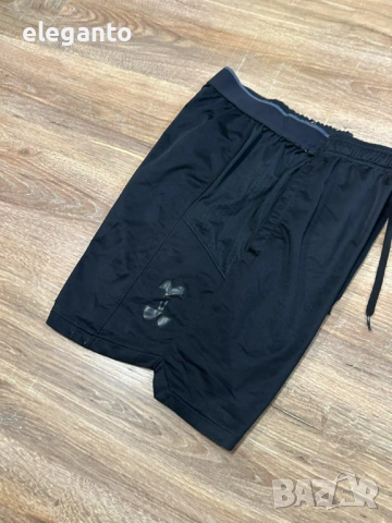 Мъжки къси панталони Under Armour Project  Snap Logo Shorts , M размер , снимка 5 - Спортни дрехи, екипи - 54279991