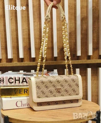 чанти GUESS NEW BAG ⬆️ 14 CM ➡️ 22 CM , снимка 10 - Чанти - 52550877