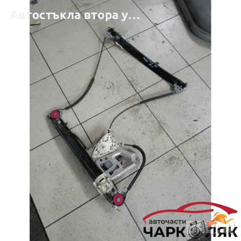 ел машинка стъкло предна лява Мерцедес S320 W220,стъклоповдигач, снимка 3 - Части - 47892102