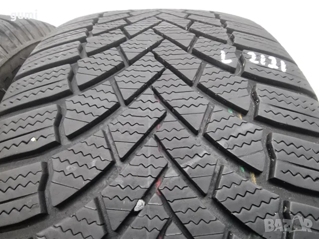 2бр зимни гуми 235/55/17 BRIDGESTONE L02121 , снимка 2 - Гуми и джанти - 48596703