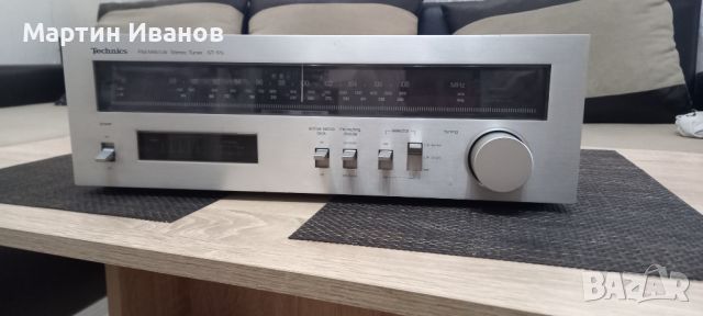 Technics ST S1L, снимка 5 - Ресийвъри, усилватели, смесителни пултове - 46718260