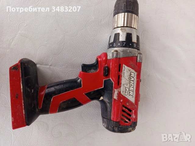 Продавам винтоверт , снимка 3 - Винтоверти - 53315733