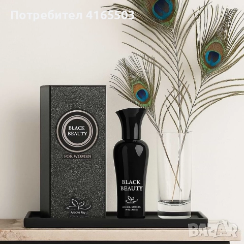 Black Beauty for Women – Трайният аромат, който подчертава твоята уникалност, снимка 4 - Дамски парфюми - 52679972