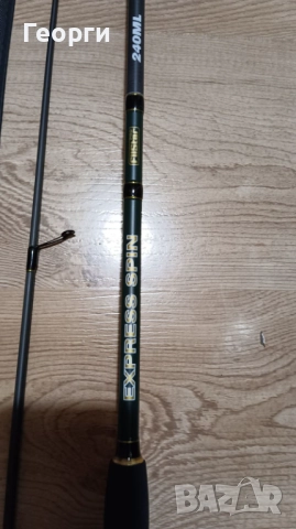Спиниг въдица, снимка 6 - Въдици - 52146174