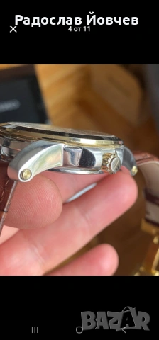 Часовник Seiko, снимка 2 - Мъжки - 53158786