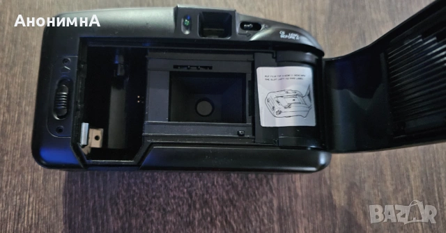 Лентов фотоапарат - 2 бр, снимка 7 - Фотоапарати - 53916487