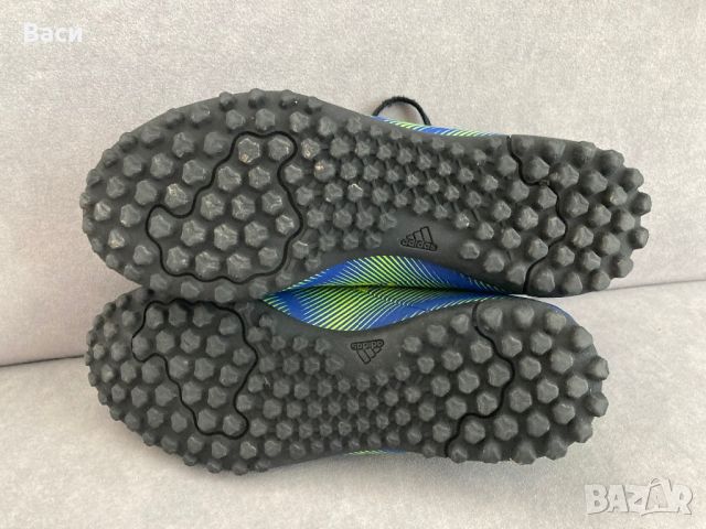 Adidas Nemeziz детски стоножки 35 номер, снимка 5 - Детски маратонки - 45220628