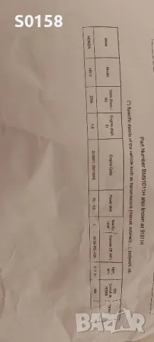 Катализатор от Honda HR-V, снимка 8 - Части - 50049547