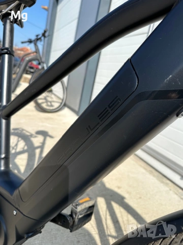 Електрически велосипед Futura Pro I-F11 2019, снимка 3 - Велосипеди - 53696233