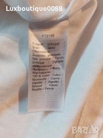 Мъжка тениска Lacoste L , снимка 6 - Тениски - 53386380