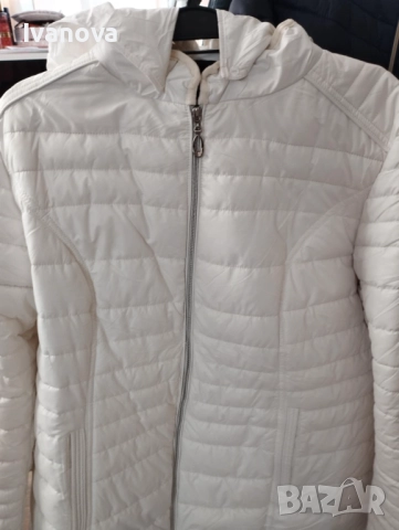 Бяло преходно якенце