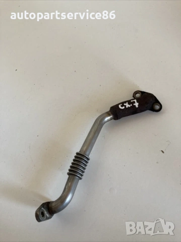 Тръба за EGR клапан за Mazda CX-7 2.3T (2011) 63000 мили, снимка 2 - Части - 53655854