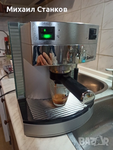 Кафе машина Саеко , снимка 5 - Кафемашини - 54143241
