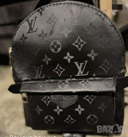 раница louis vuitton , снимка 1 - Раници - 46658262