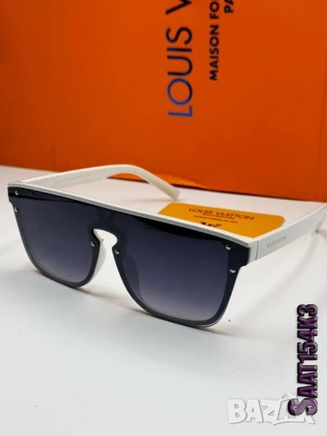 очила с калъф louis vuitton , снимка 18 - Слънчеви и диоптрични очила - 50627277
