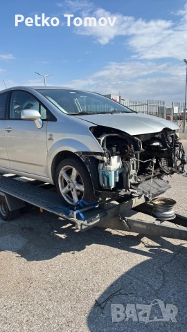 Toyota Corolla verso 2.2 dcat, снимка 3 - Автомобили и джипове - 51488154