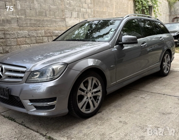 Mercedes C220 - на части, снимка 6 - Автомобили и джипове - 51671263