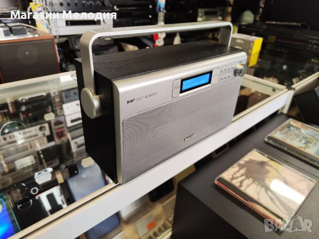 Радио Philips AE5220B/12  В отлично техническо и визуално състояние., снимка 6 - Радиокасетофони, транзистори - 50558944