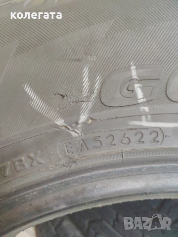 4бр. Yokohama Geolander A/T LT245/75 R17 DOT22 , снимка 8 - Гуми и джанти - 51418257