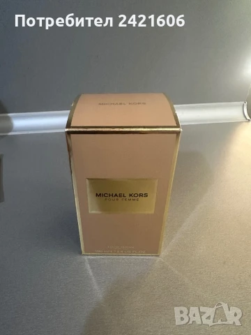нов! Michael Kors pour femme 100ML