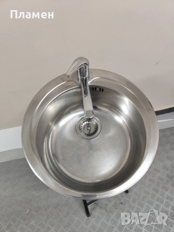 Кухненска мивка Pyramis