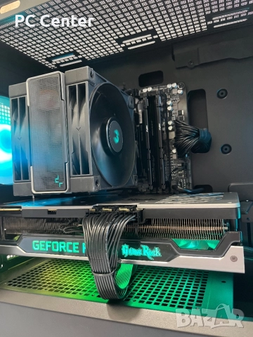 Геймърски компютър AMD Ryzen 9 7950X, RTX 3090 24GB, 32GB ram, снимка 3 - Геймърски - 51854203
