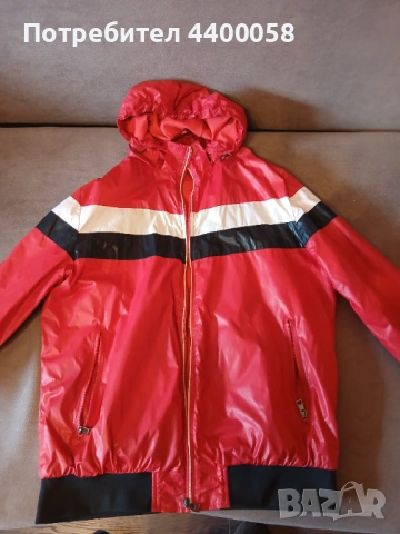 пролетно яке