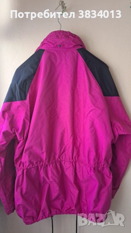 Мъжко яке ветровка, снимка 3 - Якета - 54131209