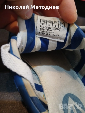 Страхотен ретро модел номер 42 забележка снимал съм я на 6 снимка, снимка 5 - Маратонки - 52095496