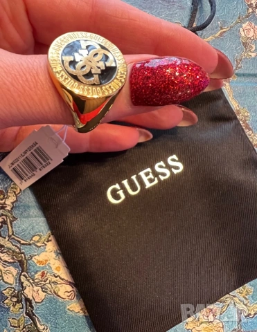 Оригинален пръстен Guess