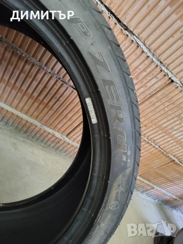 2бр.летни гуми PIRELLI 275 35 20 DOT19 цена за брой, снимка 6 - Гуми и джанти - 51301840