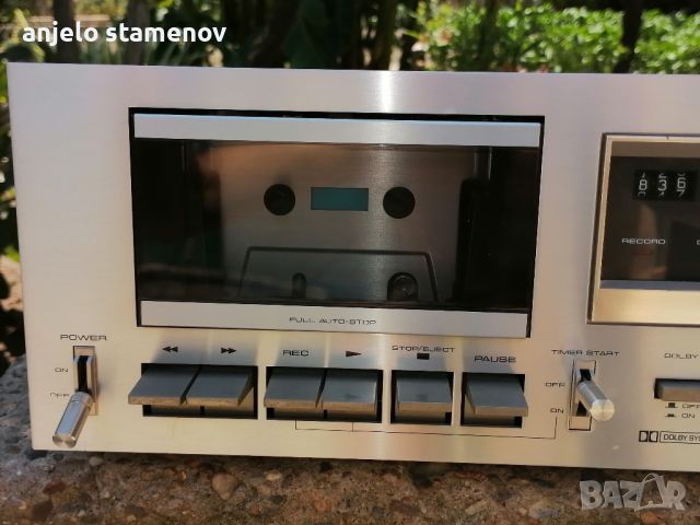 Pioneer ST F600, снимка 2 - Декове - 46523769