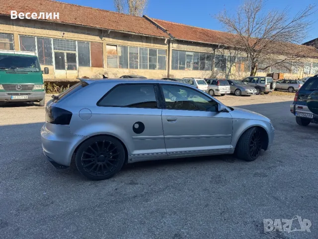 Audi A3 8p 2.0tdi bkd, снимка 5 - Автомобили и джипове - 48574943