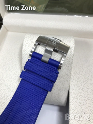 Audemars Piguet Royal Oak Offshore Chronograph 44mm Black Blue Различни Варианти, снимка 6 - Мъжки - 54047699