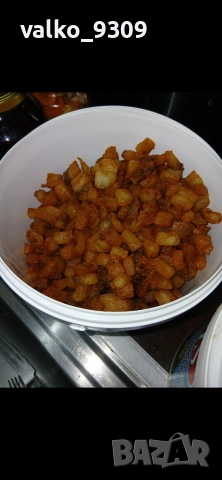 Домашна свинска мас, снимка 3 - Домашни продукти - 52820398