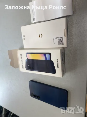 Samsung A25 5G 128/6, снимка 3 - Samsung - 47521098