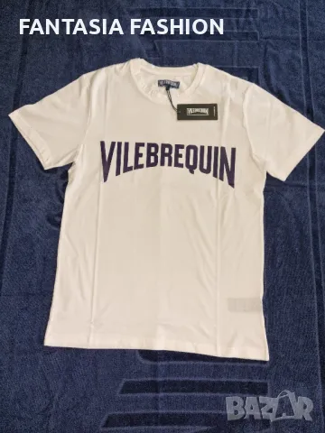 Мъжки Тениски Vilebrequin, снимка 6 - Тениски - 50248962