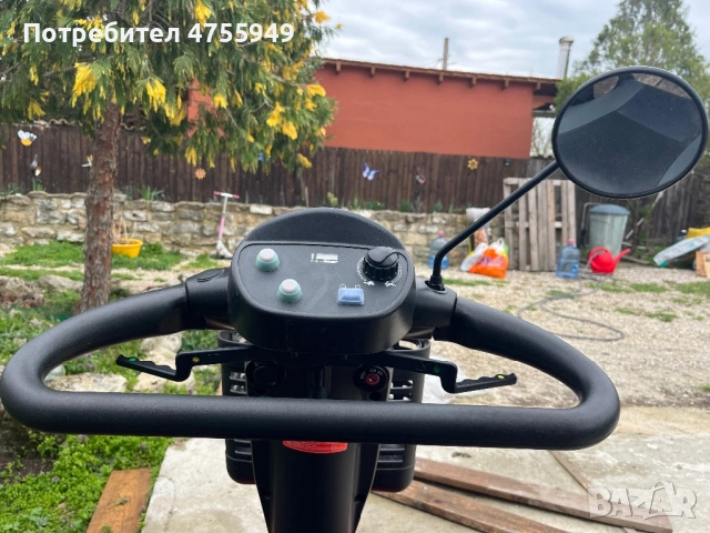 Акумулаторна Количка, снимка 6 - Инвалидни скутери - 53721274