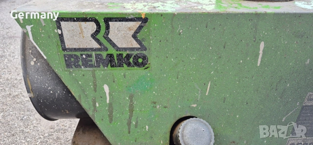 дизелов калорифер remko, снимка 4 - Други машини и части - 53711811