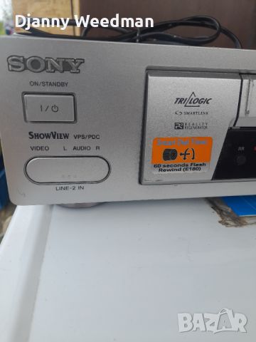 Sony SLV-SE800 D2, снимка 7 - Ресийвъри, усилватели, смесителни пултове - 46805557