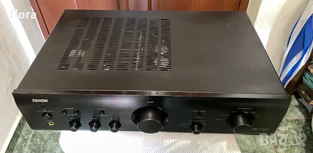 DENON PMA-710AE , снимка 5 - Ресийвъри, усилватели, смесителни пултове - 48373821