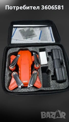 Дрон L900 PRO SE с 4К камера, GPS, сензор за препятствия и 1200 м полет, снимка 8 - Дронове и аксесоари - 45660771