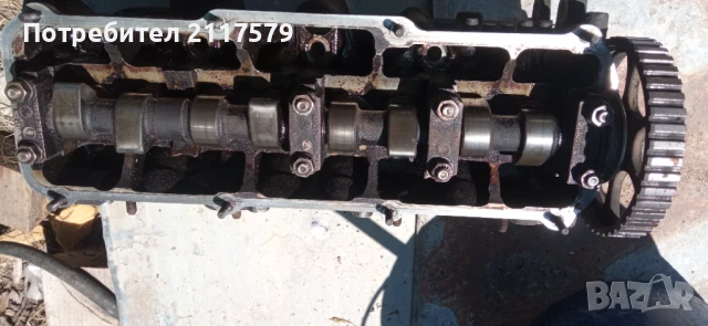 Двигател vw 1.8i 90кс , снимка 7 - Части - 50664147