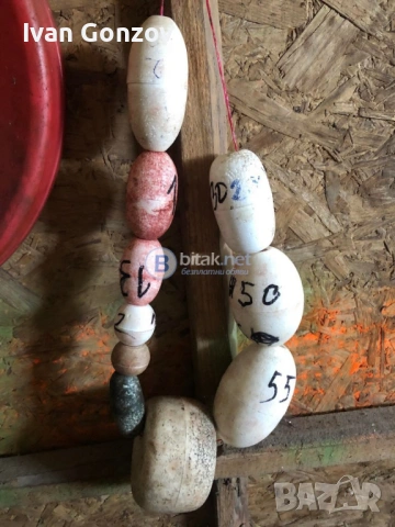 Тапи за риболовни мрежи