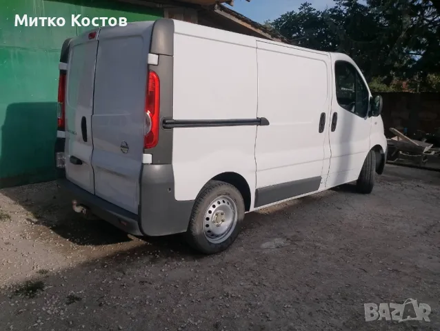 Nisan primastar 2,0 tdci 120 коня 2010 година, снимка 6 - Бусове и автобуси - 47203772