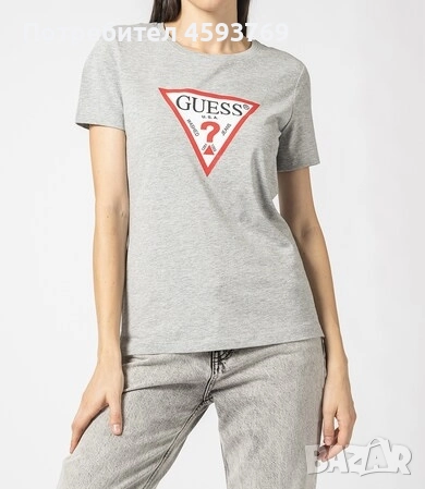 Тениска Guess