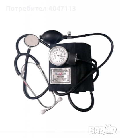 Апарат за измерване на кръвно налягане