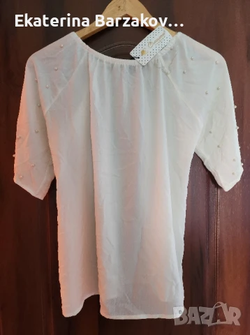 Дамска блуза, снимка 2 - Ризи - 50924417