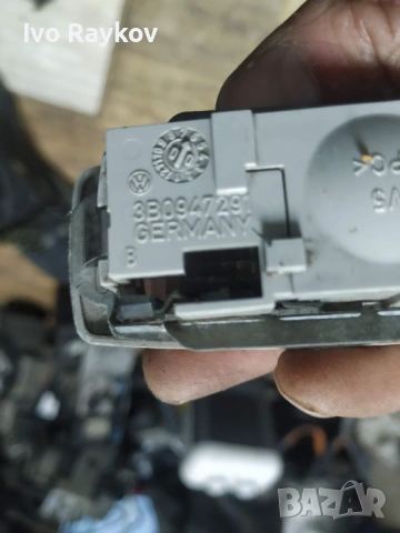 Заден плафон VW Passat IV 1.9 TDI , 1996-2000. 3B0947291, снимка 4 - Части - 53402556